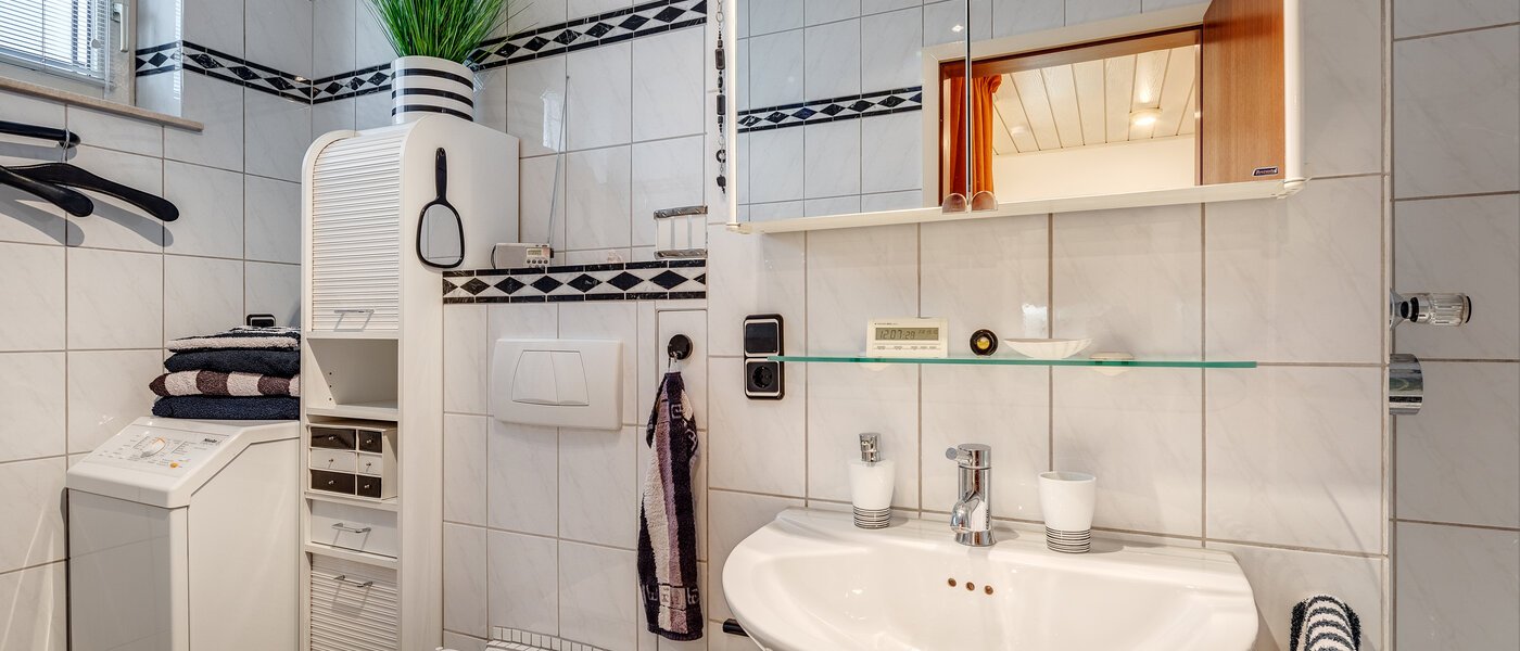 マンション München Berg am Laim 02 浴室 11292