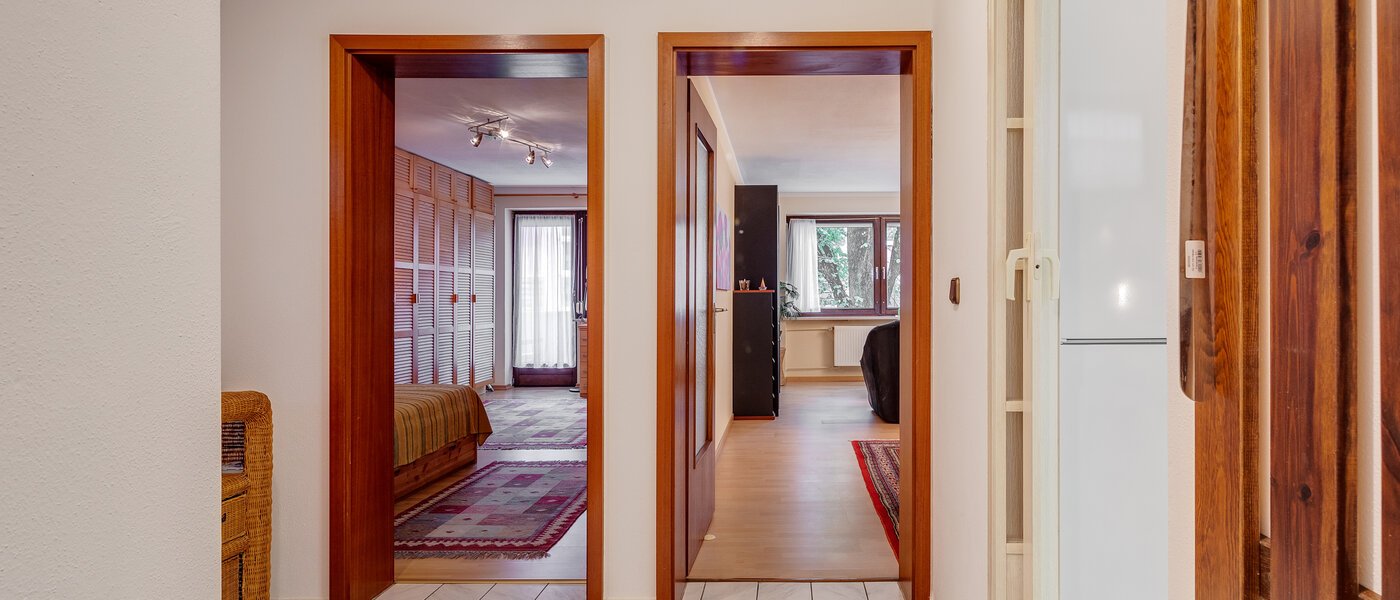 マンション München Berg am Laim 03 玄関入り口 11292