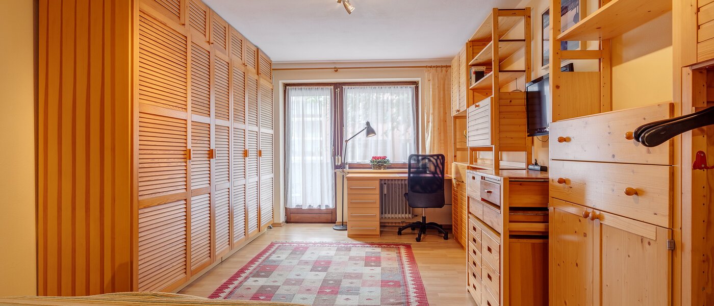 マンション München Berg am Laim 01 寝室 11292