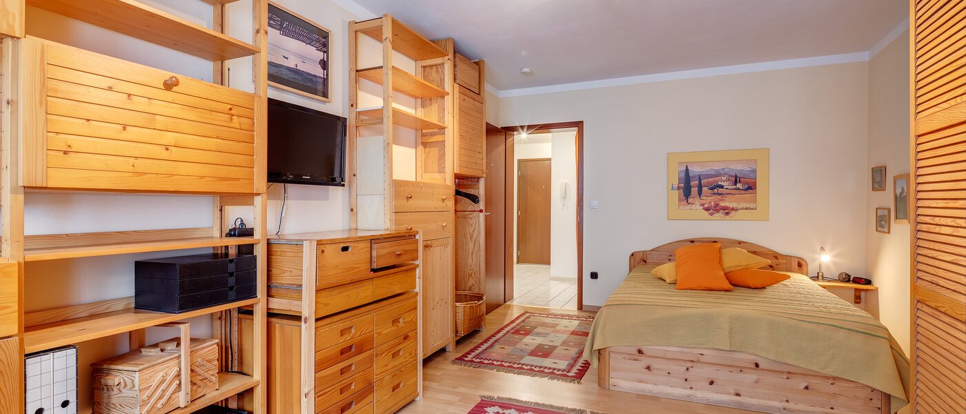 マンション München Berg am Laim 02 寝室 11292