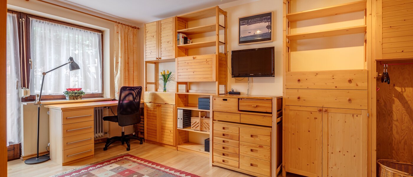 マンション München Berg am Laim 03 寝室 11292