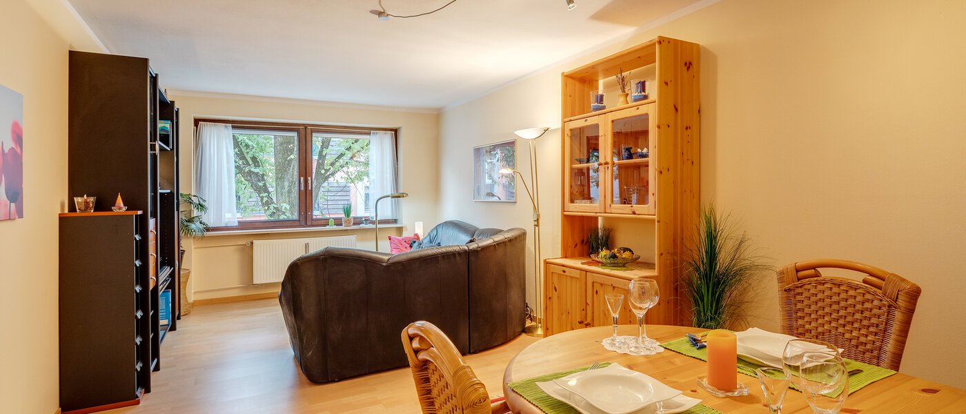 マンション München Berg am Laim 01 リビングエリア 11292