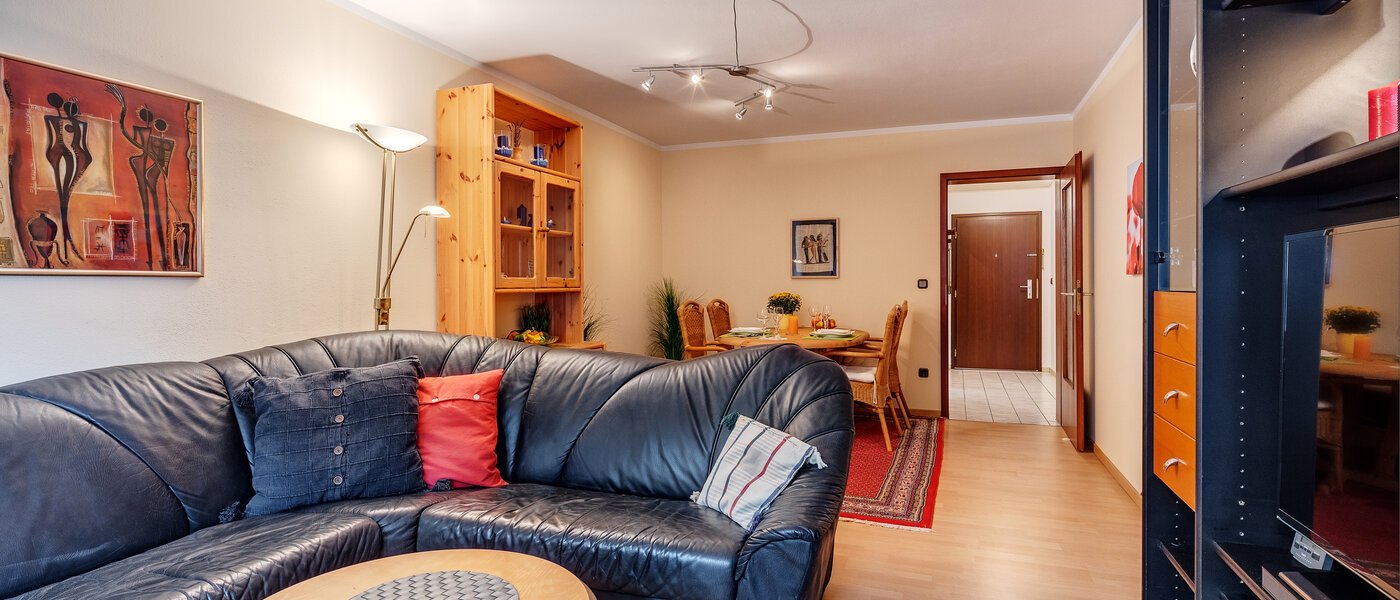 マンション München Berg am Laim 03 リビングエリア 11292