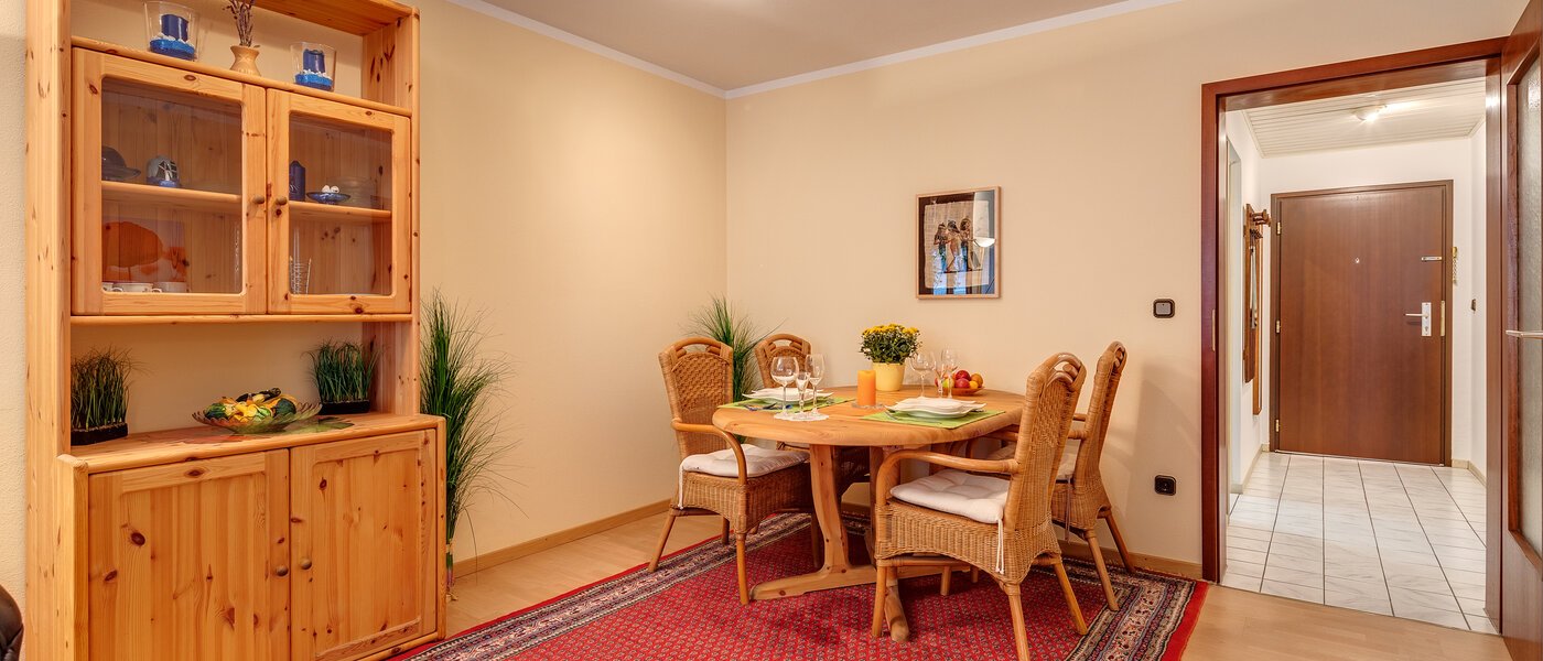 マンション München Berg am Laim 04 リビングエリア 11292