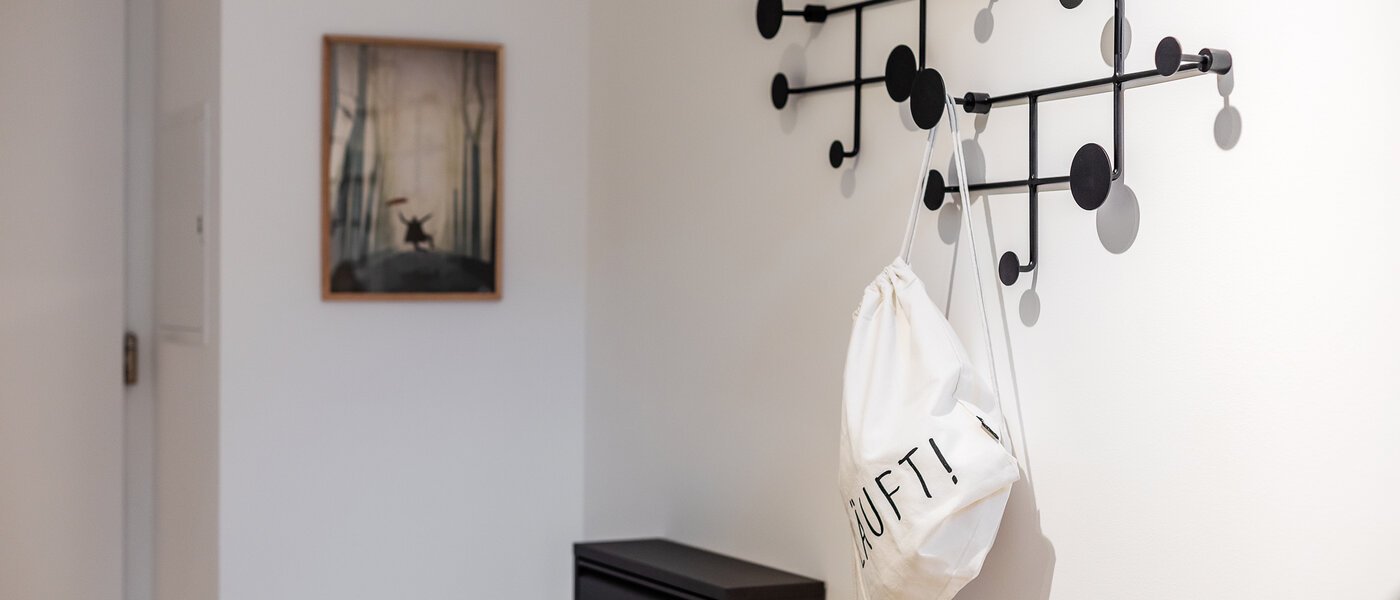 複層－回廊住宅 München Maxvorstadt 03 玄関入り口 11294