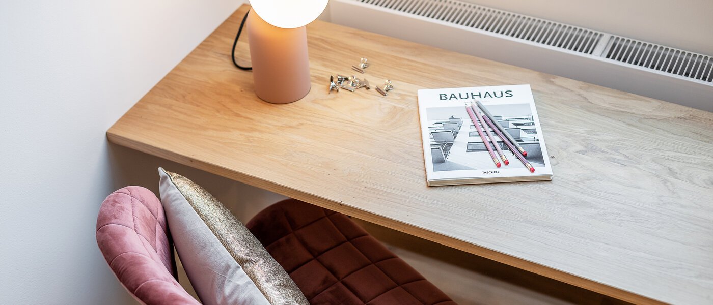 複層－回廊住宅 München Maxvorstadt 02 ワーキングエリア 11294