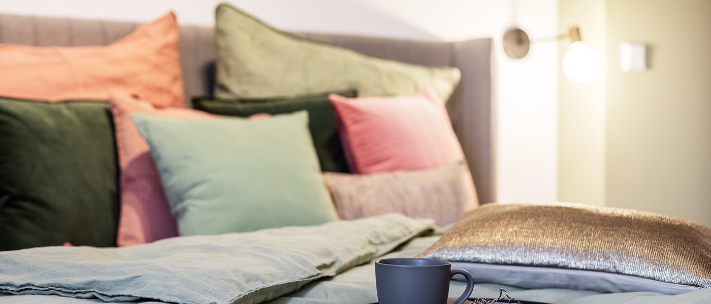 複層－回廊住宅 München Maxvorstadt 03 スリーピングアリア 11294