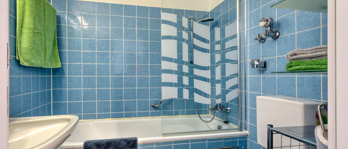 マンション München Isarvorstadt 01 浴室 11296