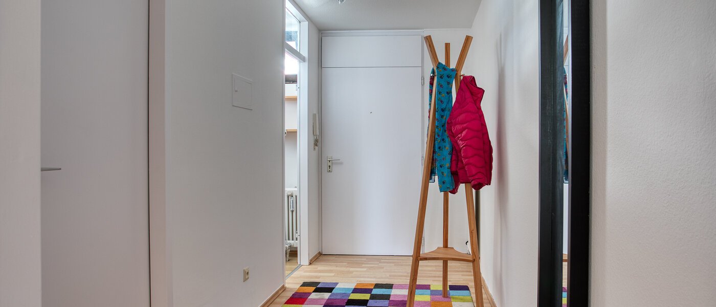 マンション München Isarvorstadt 01 玄関入り口 11296