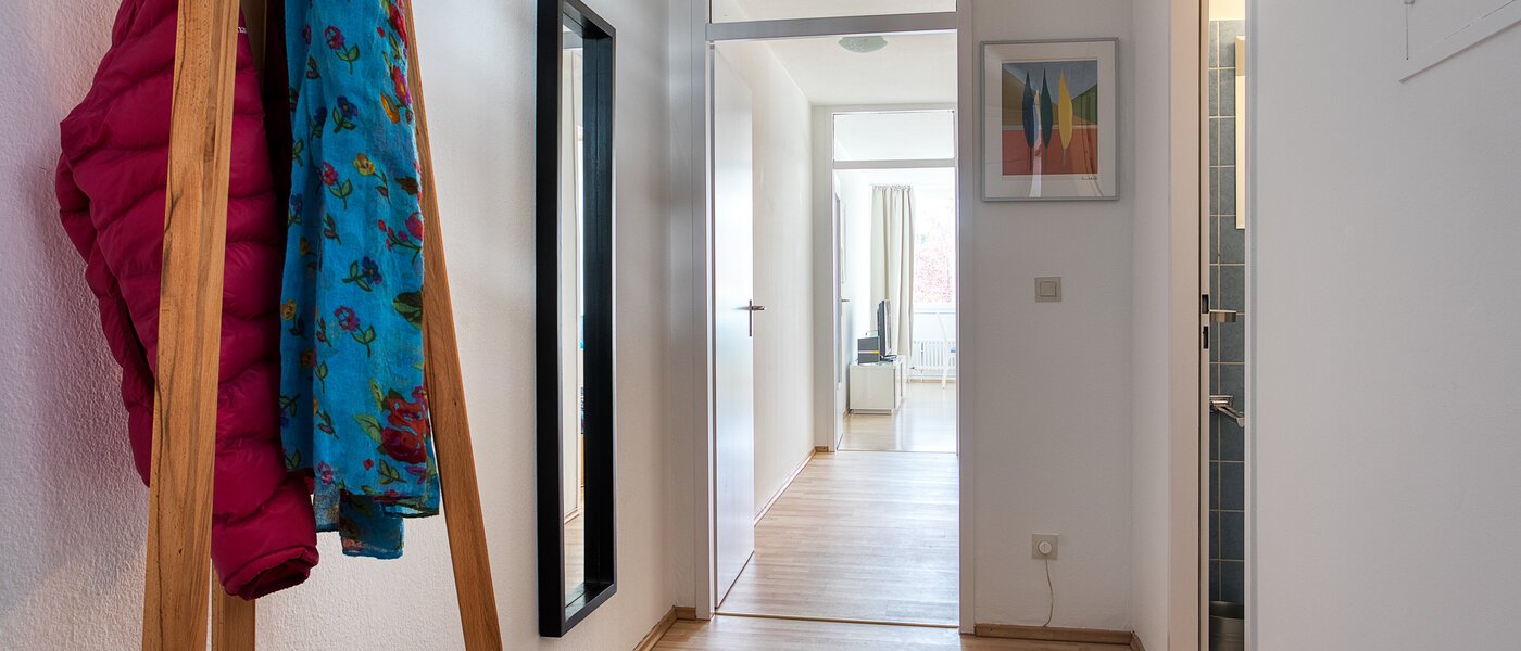 マンション München Isarvorstadt 02 玄関入り口 11296