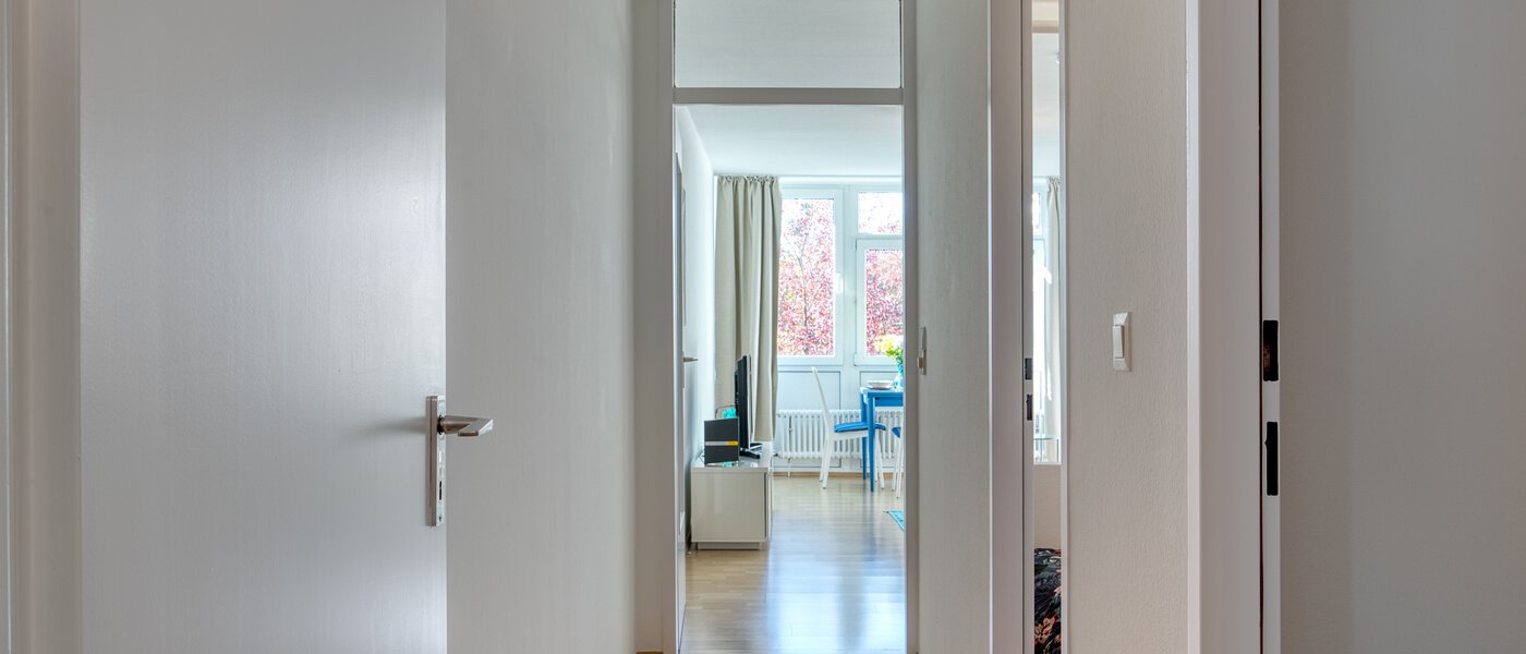 マンション München Isarvorstadt 03 玄関入り口 11296