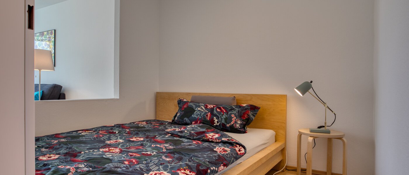 マンション München Isarvorstadt 01 スリーピングアリア 11296