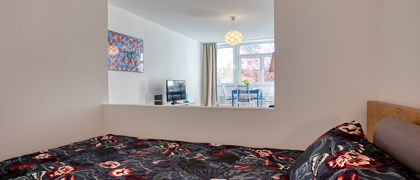 マンション München Isarvorstadt 02 スリーピングアリア 11296