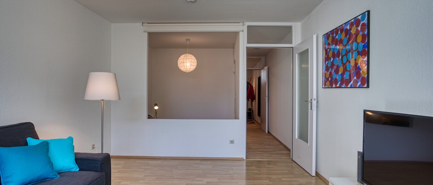 マンション München Isarvorstadt 04 リビングエリア 11296