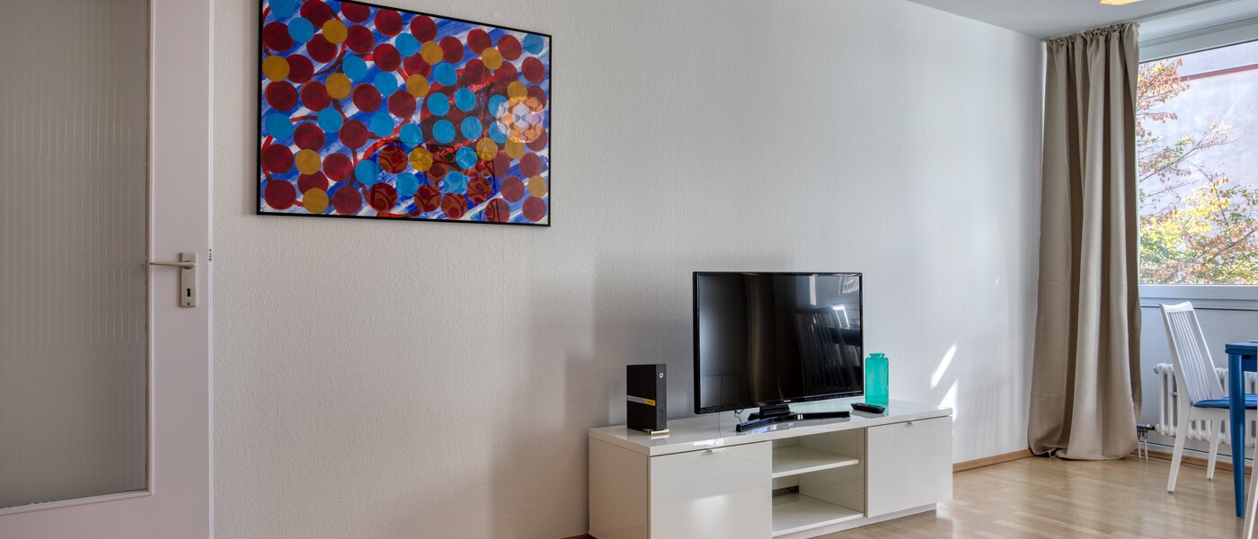 マンション München Isarvorstadt 06 リビングエリア 11296