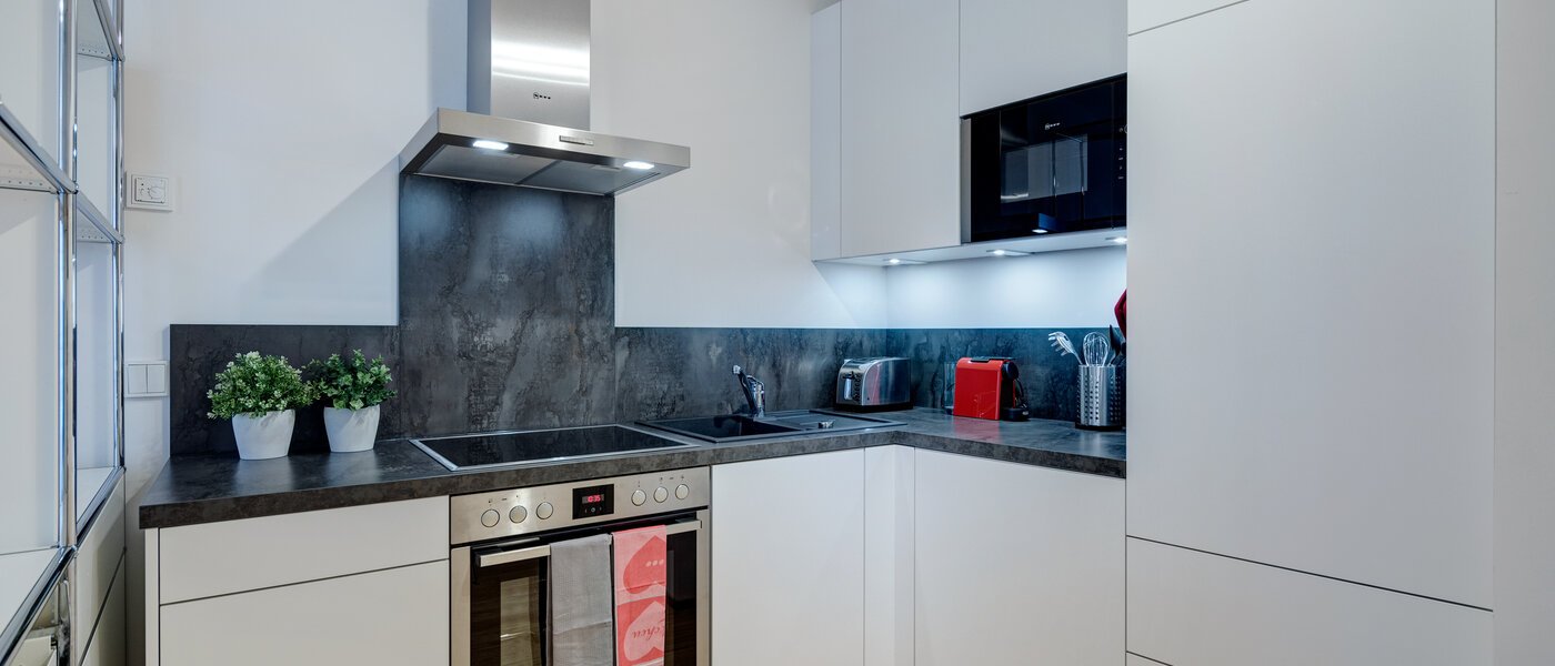 マンション München Bogenhausen 01 キッチン 11300