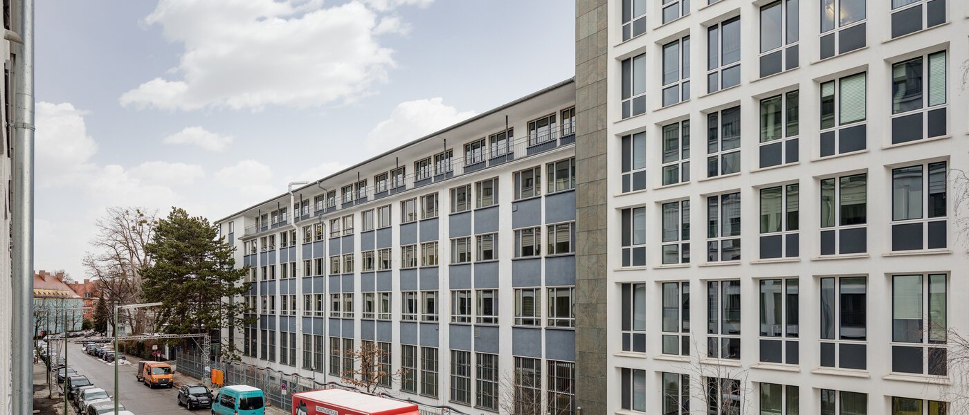 マンション München Bogenhausen 01 物件からの眺め 11300