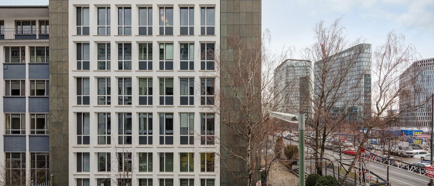 マンション München Bogenhausen 02 物件からの眺め 11300