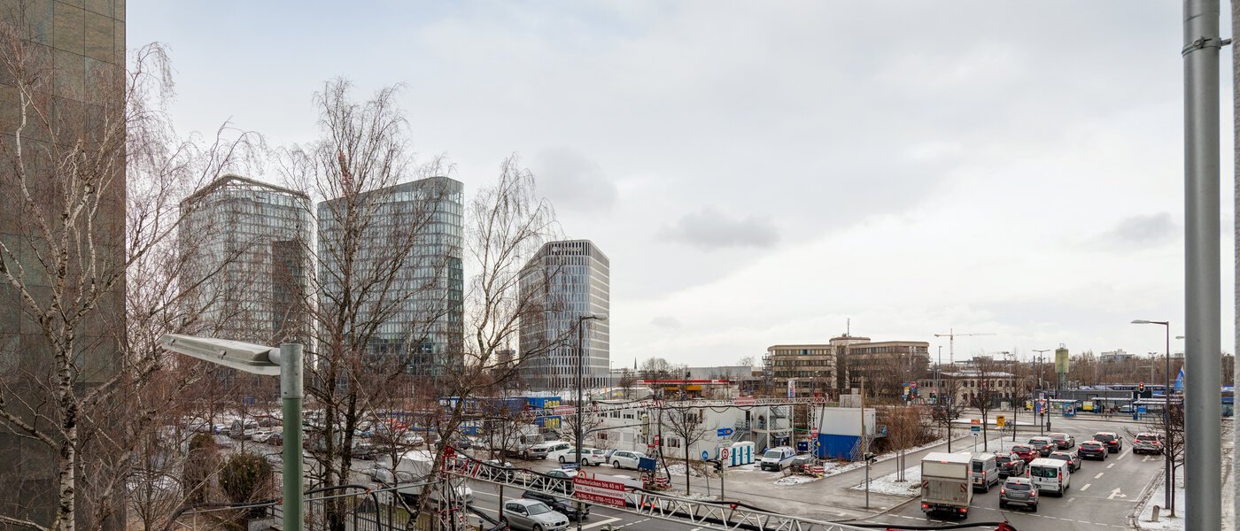 マンション München Bogenhausen 03 物件からの眺め 11300