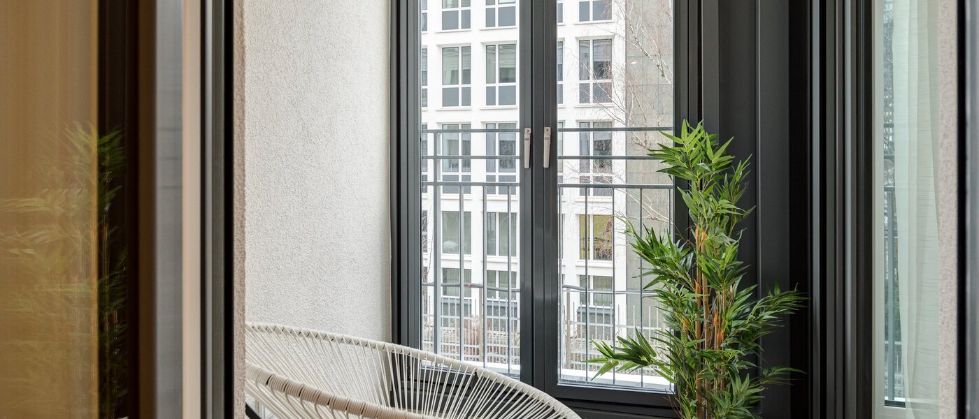 マンション München Bogenhausen 01 ロッジア 11300