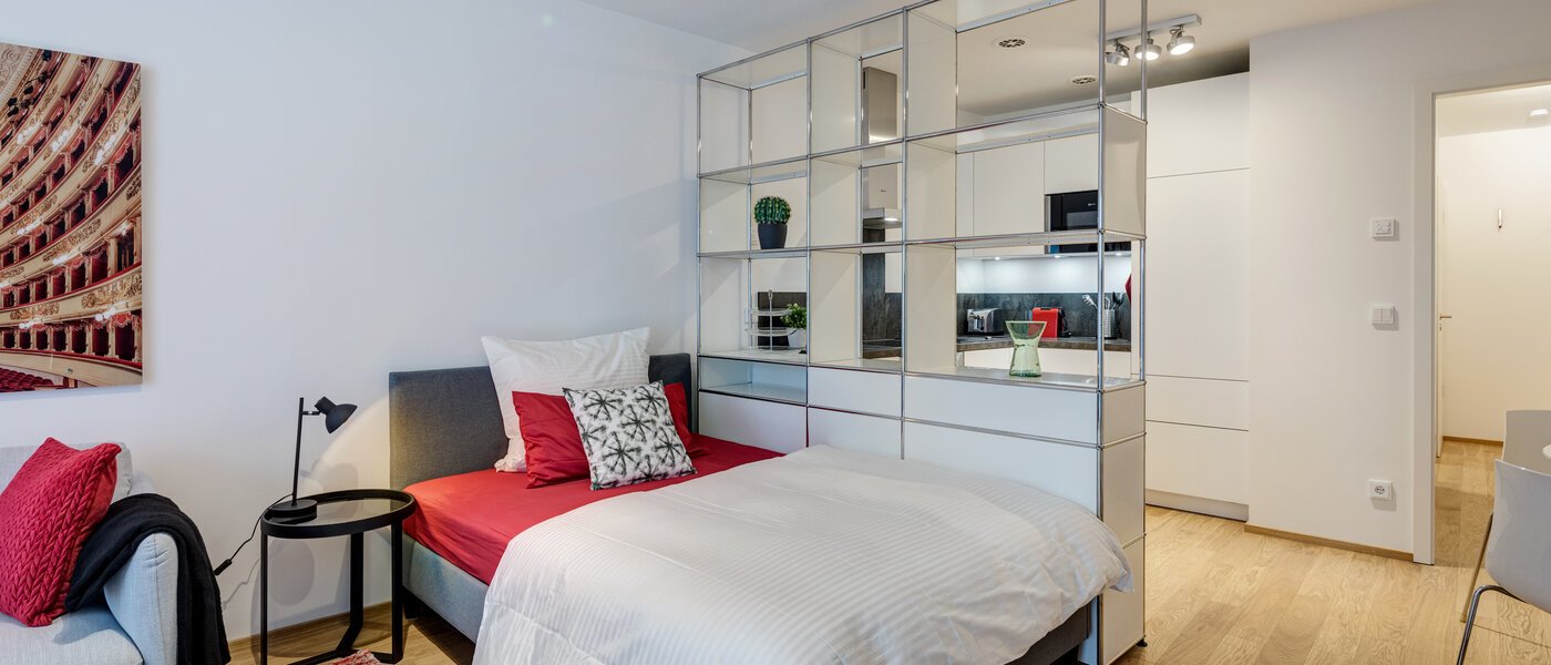 マンション München Bogenhausen 01 スリーピングアリア 11300