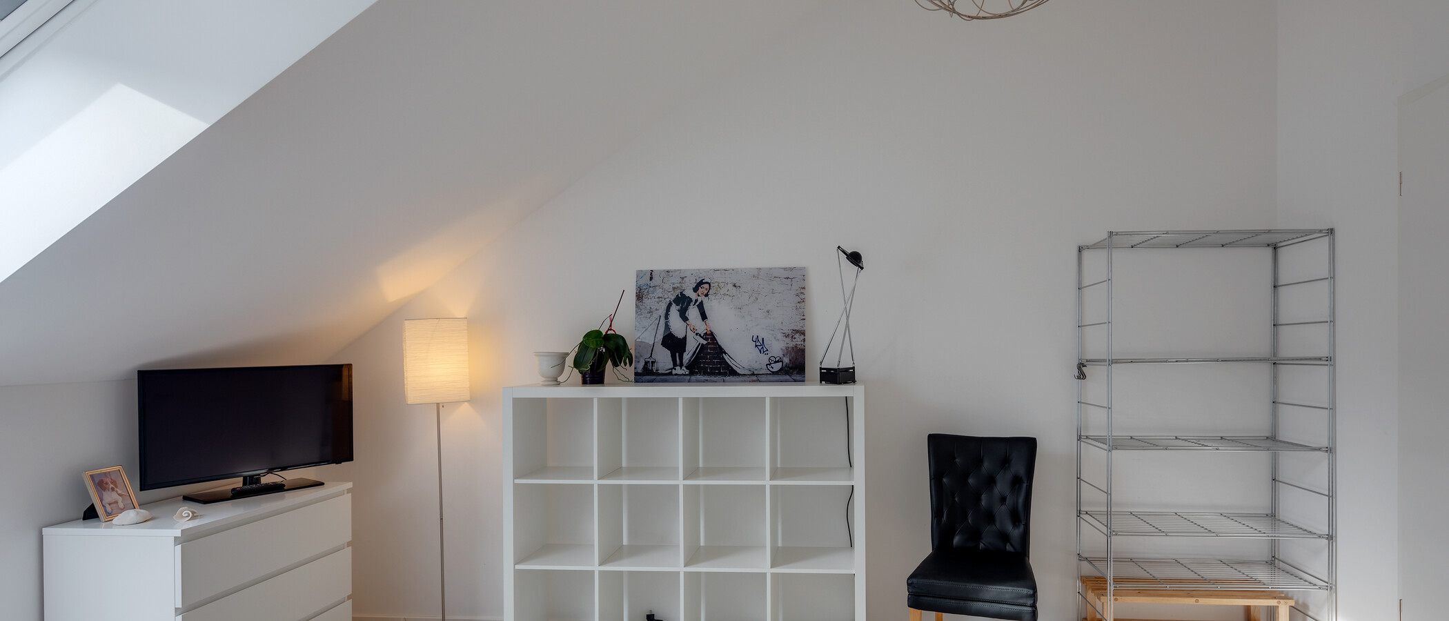 ペントハウス München Schwabing-West (rund um den Bonner Platz) 02 2.　寝室 11304