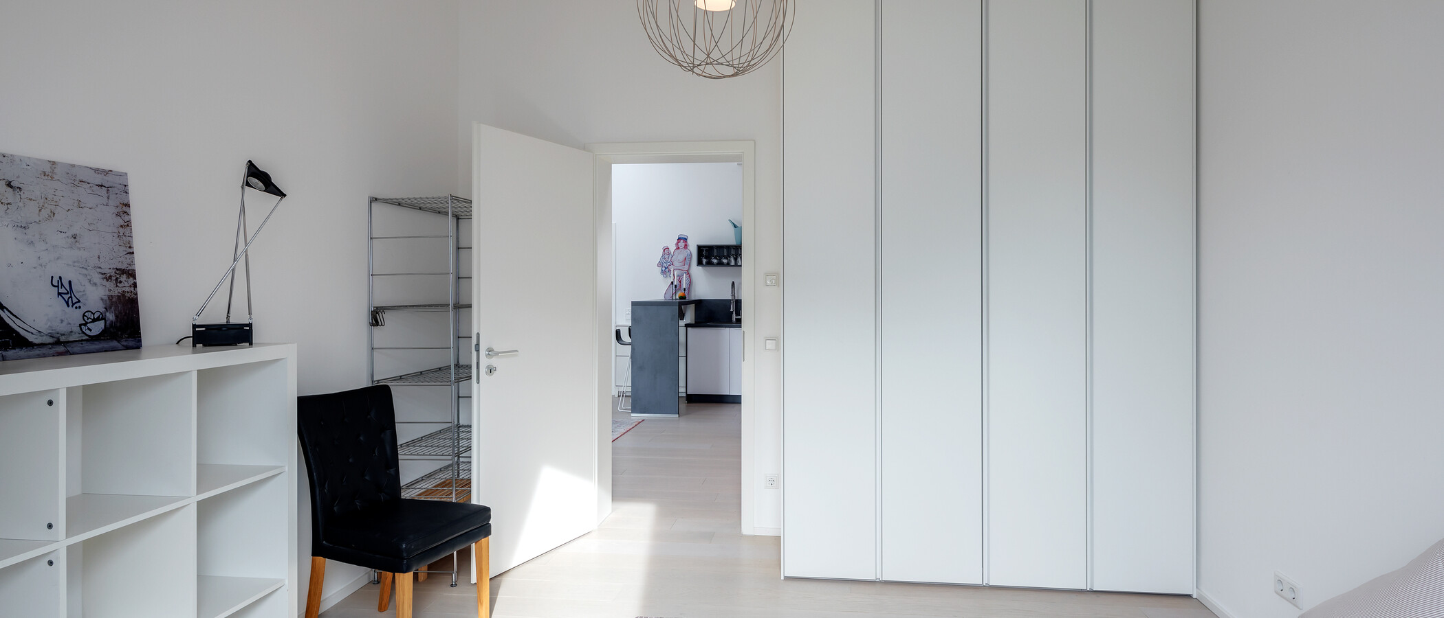 ペントハウス München Schwabing-West (rund um den Bonner Platz) 03 2.　寝室 11304