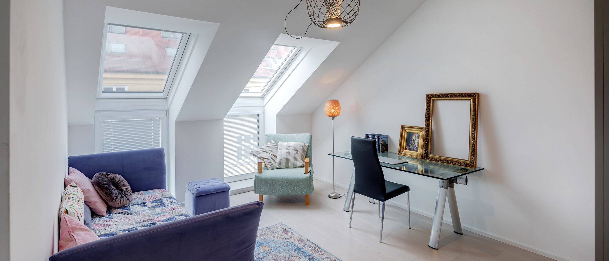 ペントハウス München Schwabing-West (rund um den Bonner Platz) 01 ゲストルーム 11304