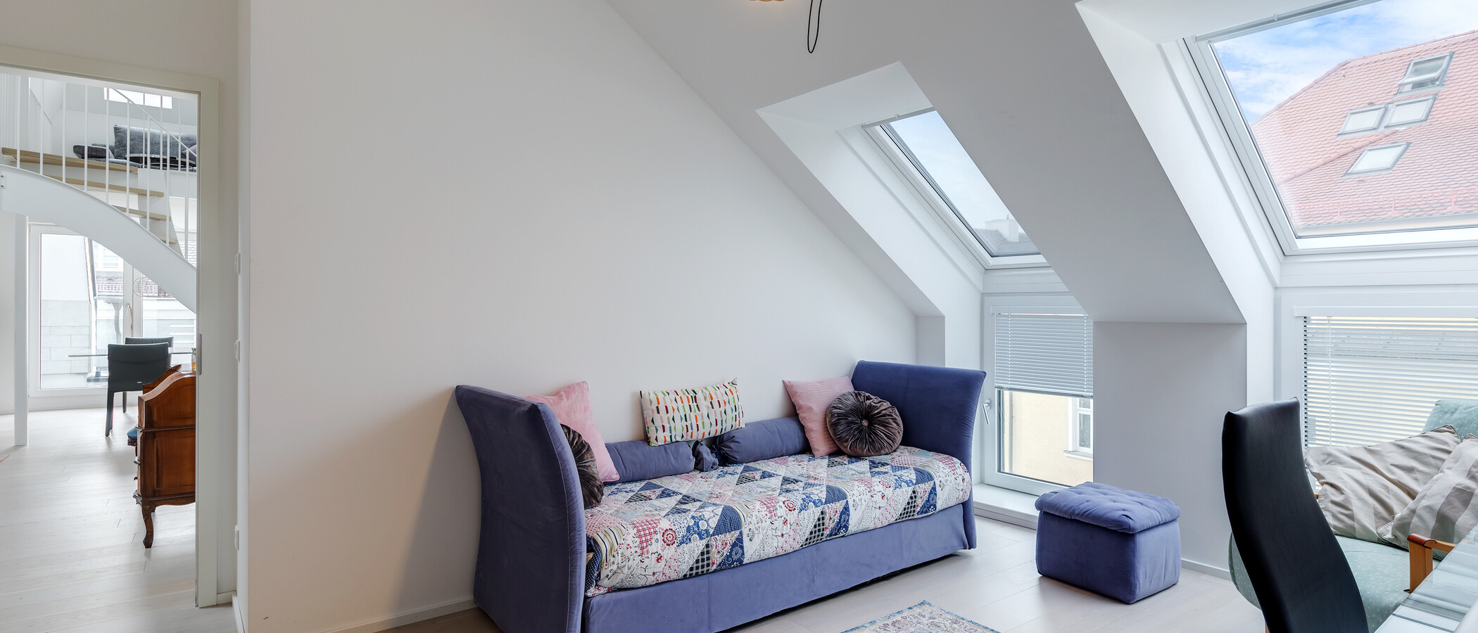 ペントハウス München Schwabing-West (rund um den Bonner Platz) 02 ゲストルーム 11304