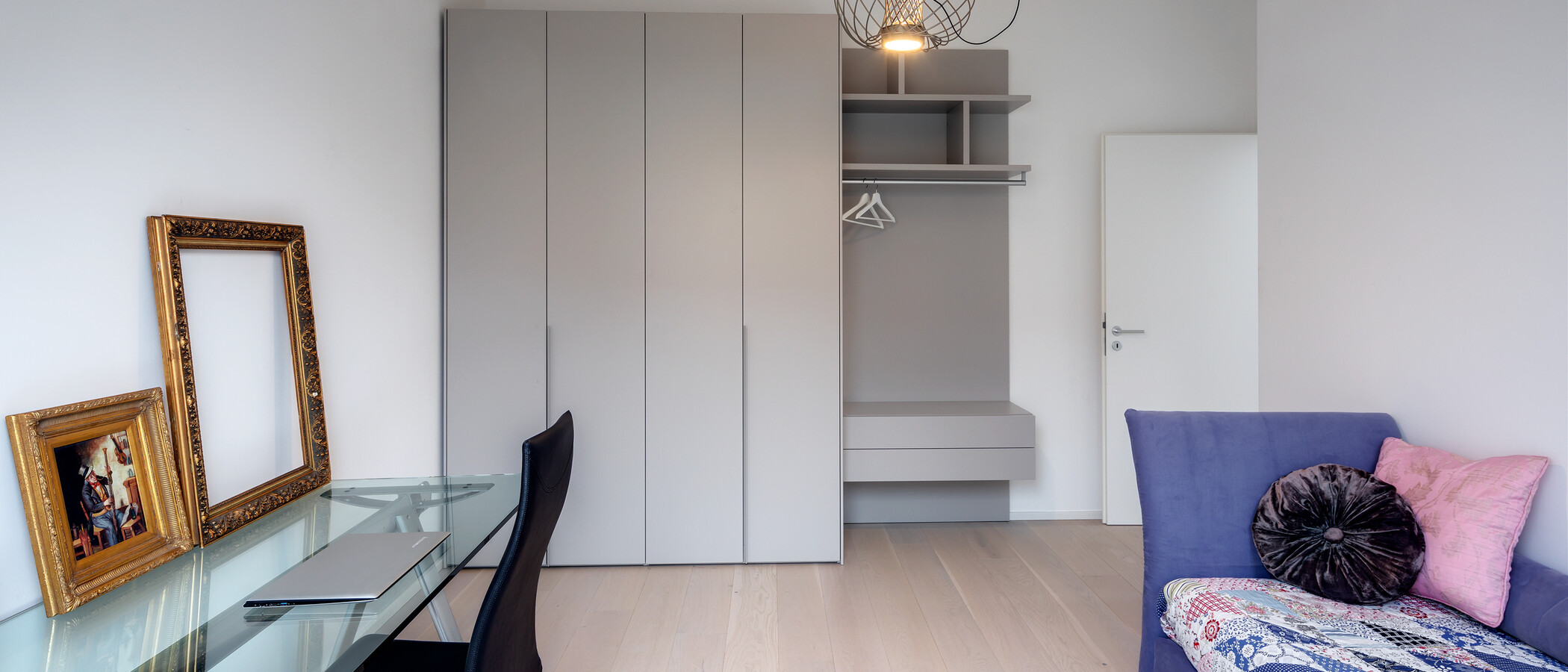 ペントハウス München Schwabing-West (rund um den Bonner Platz) 03 ゲストルーム 11304