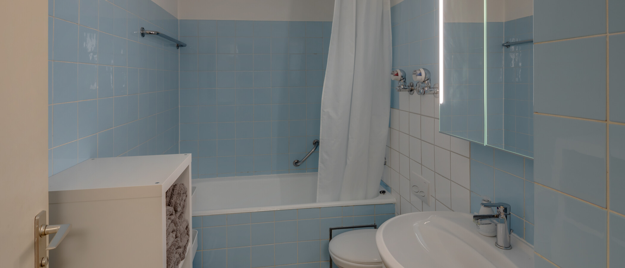 マンション München Schwabing-West 01 浴室 11320