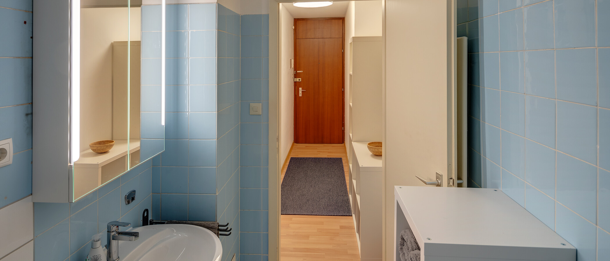 マンション München Schwabing-West 02 浴室 11320