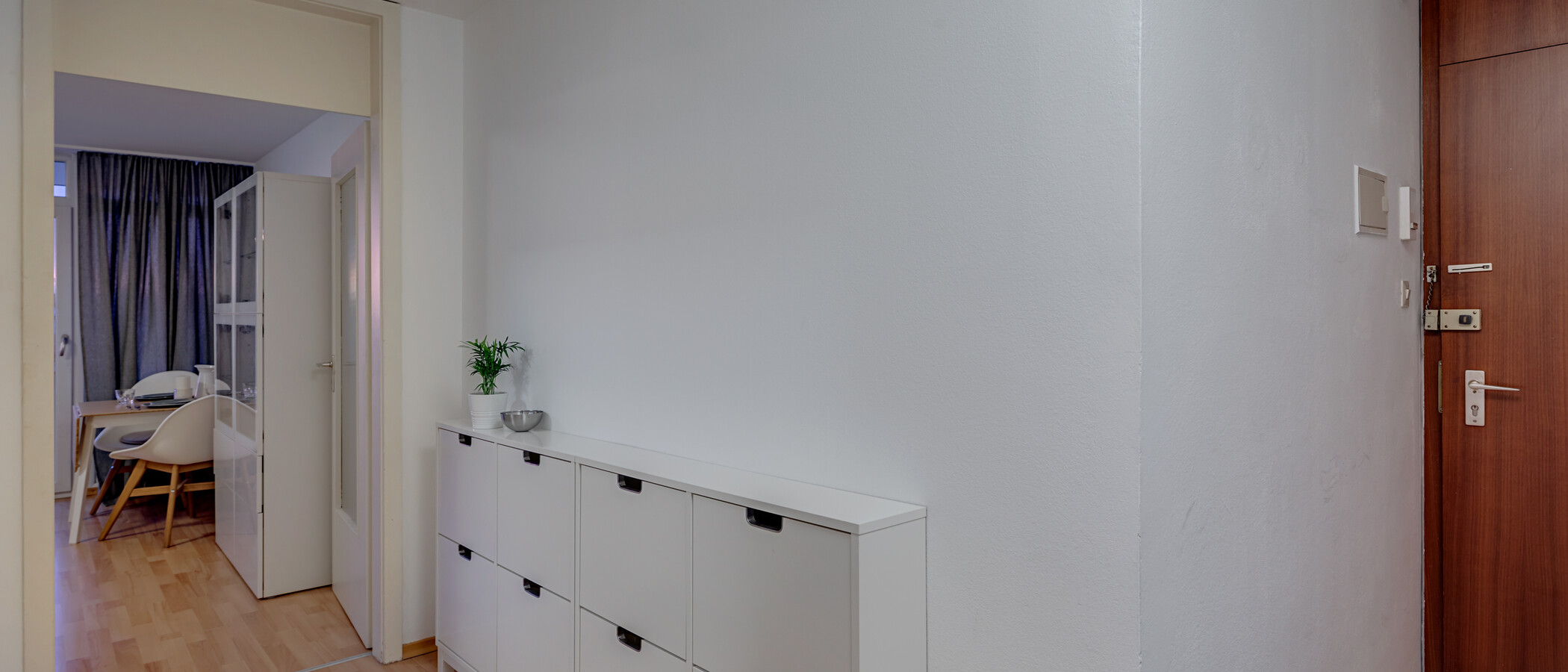 マンション München Schwabing-West 01 玄関入り口 11320