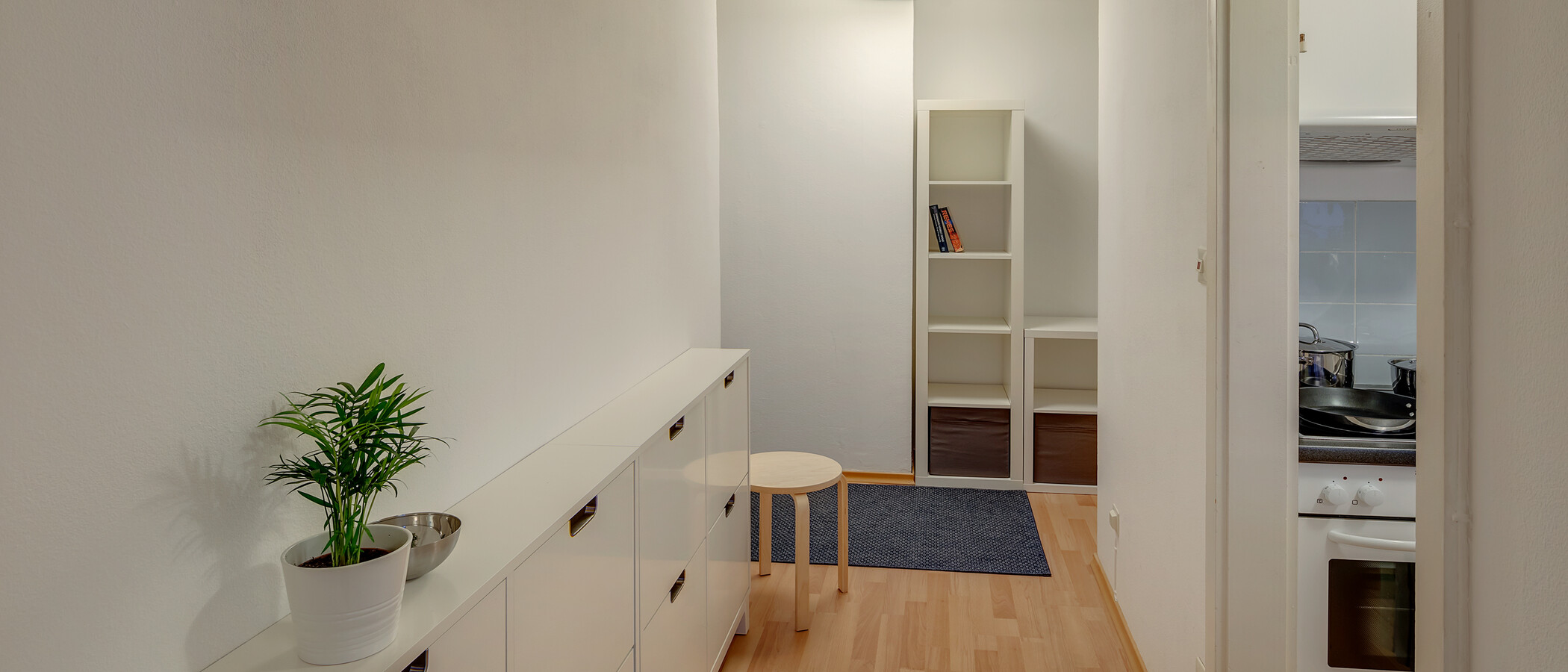 マンション München Schwabing-West 02 玄関入り口 11320