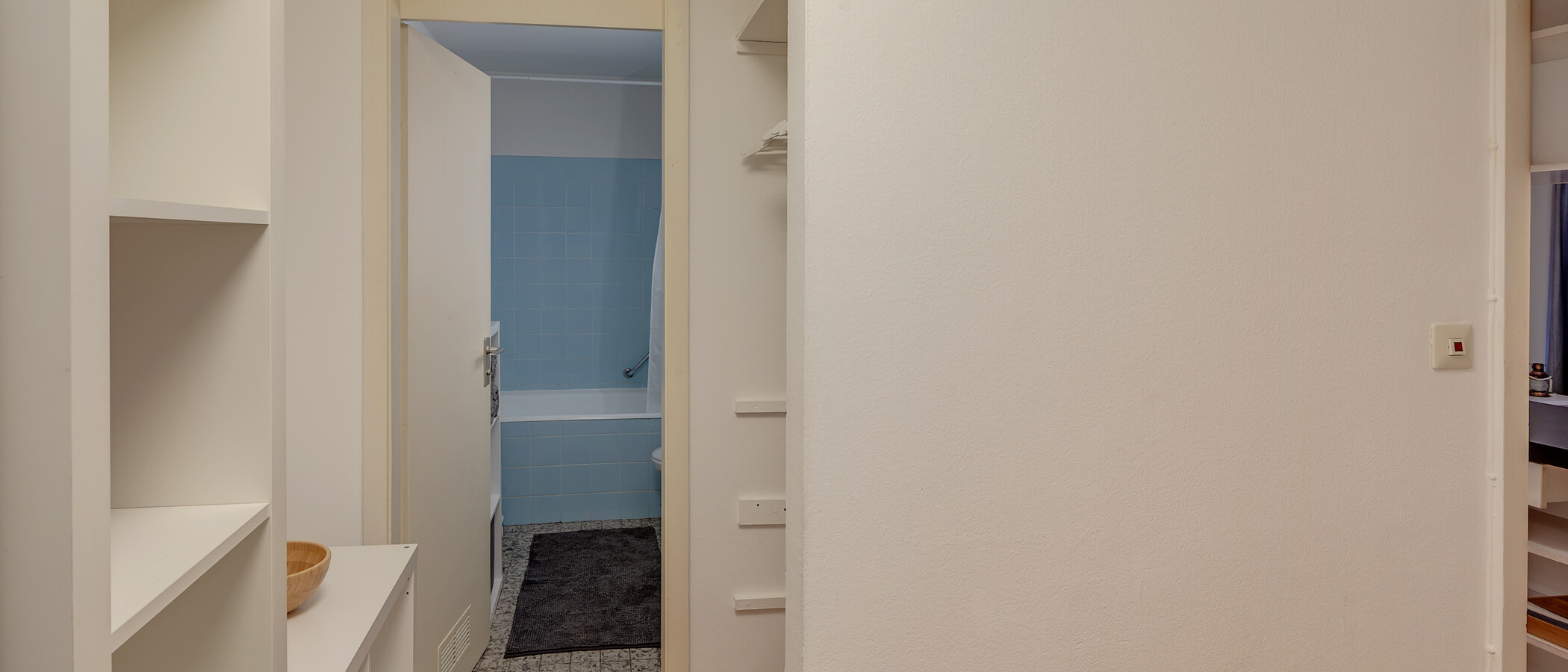 マンション München Schwabing-West 03 玄関入り口 11320