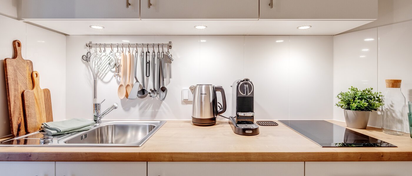 マンション München Lehel 02 キッチン 11326