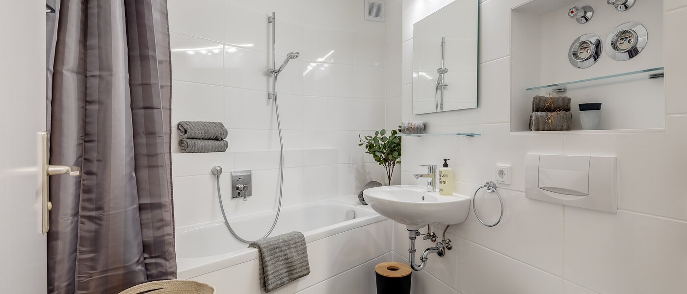 マンション München Lehel 01 浴室 11326