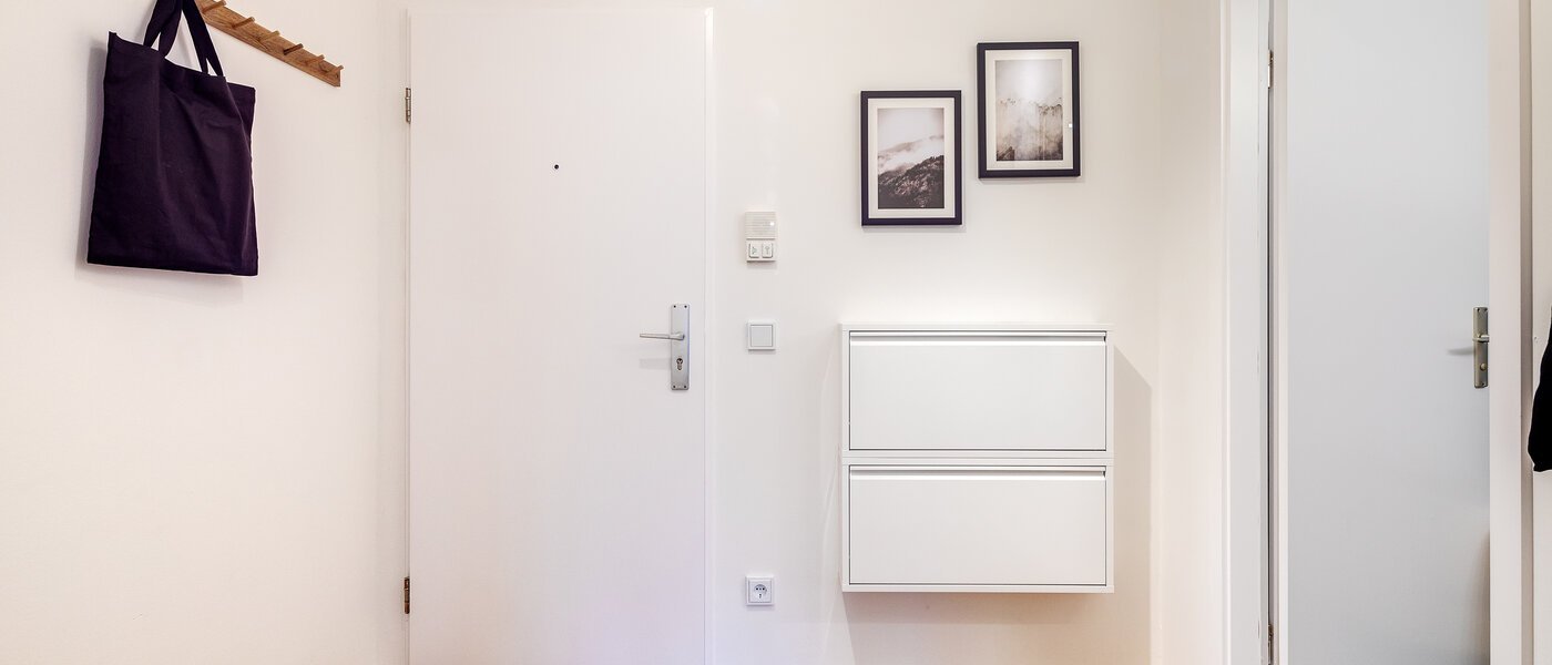 マンション München Lehel 03 玄関入り口 11326