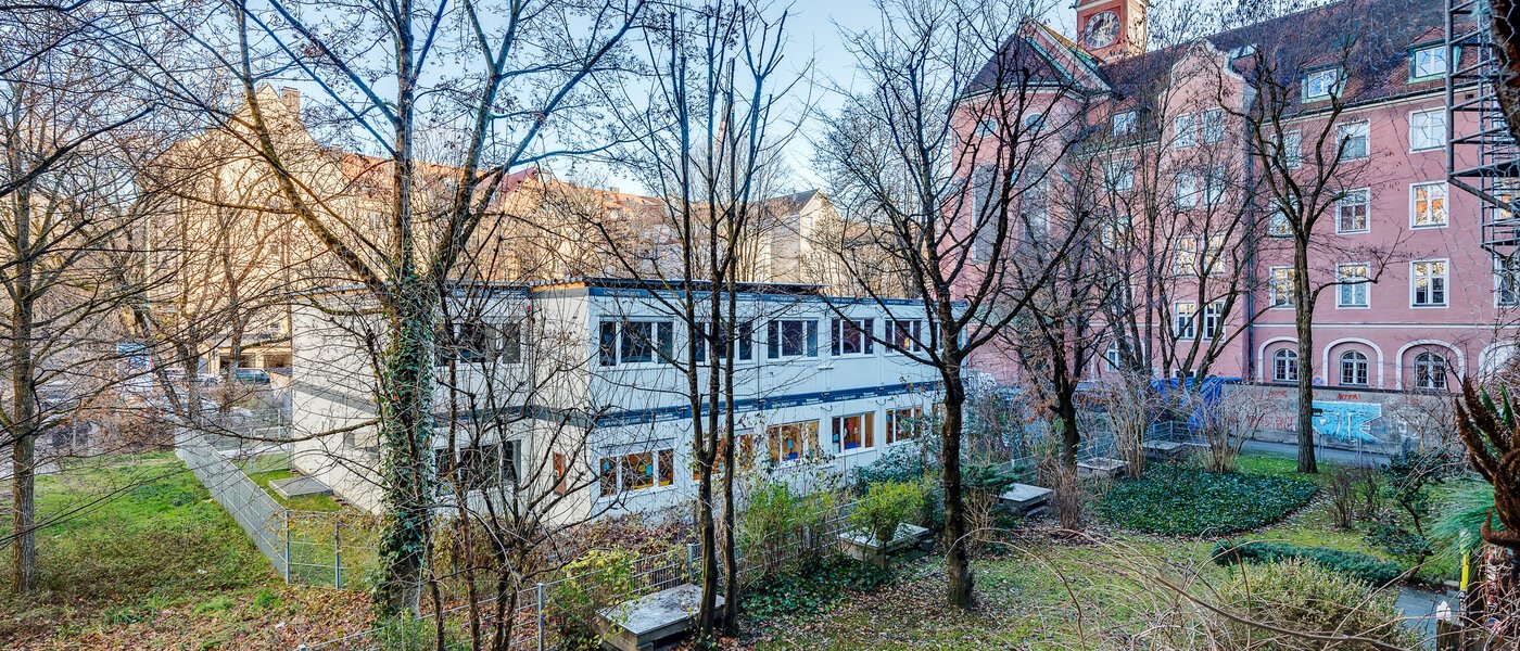 マンション München Lehel 02 物件からの眺め 11326