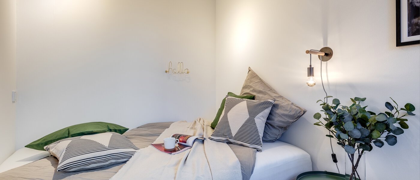 マンション München Lehel 01 スリーピングアリア 11326