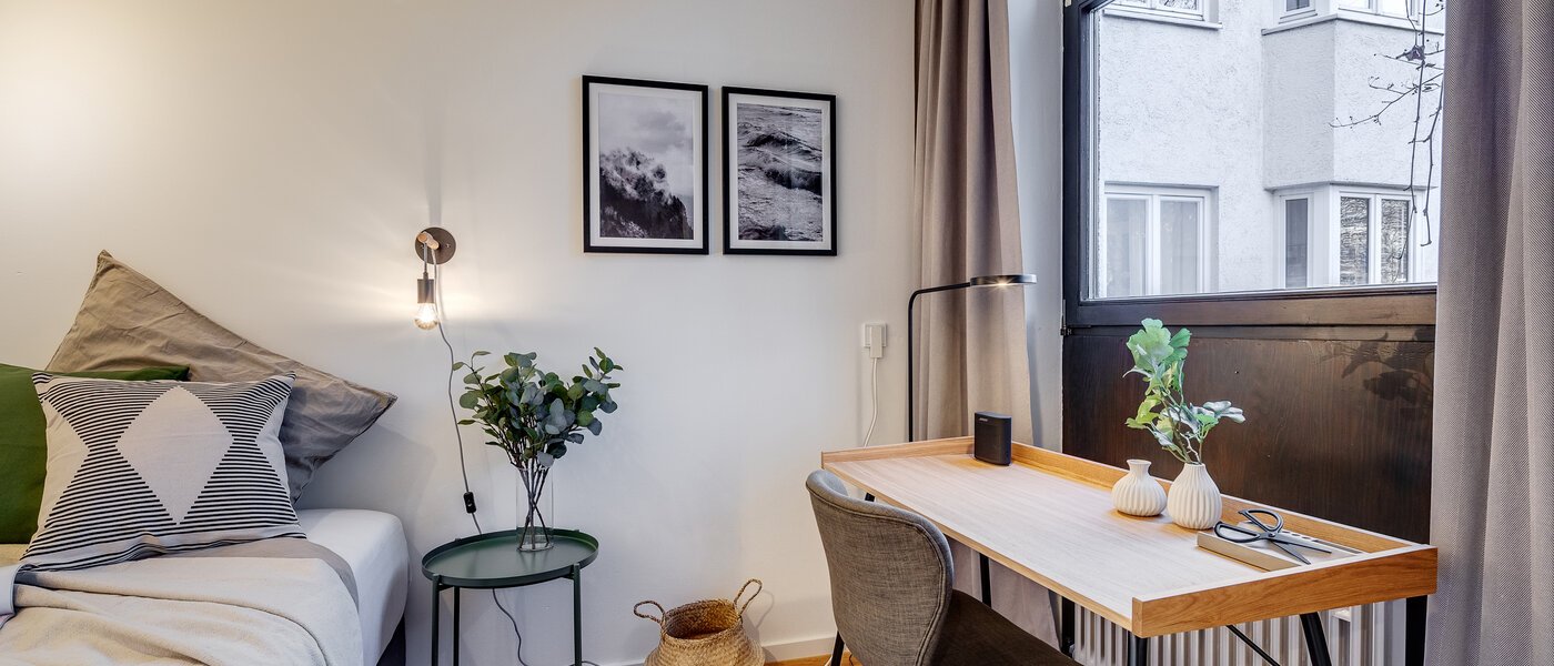 マンション München Lehel 02 スリーピングアリア 11326