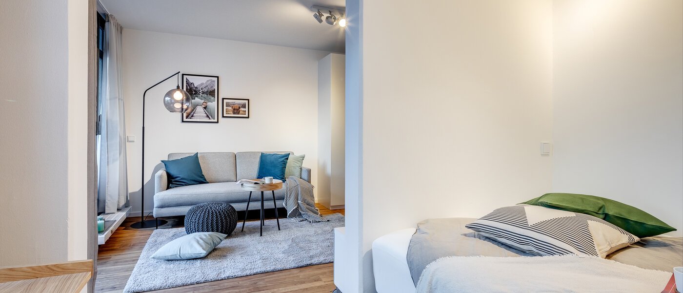 マンション München Lehel 03 スリーピングアリア 11326