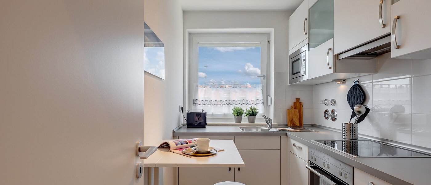 マンション München Ludwigsvorstadt 01 キッチン 11328