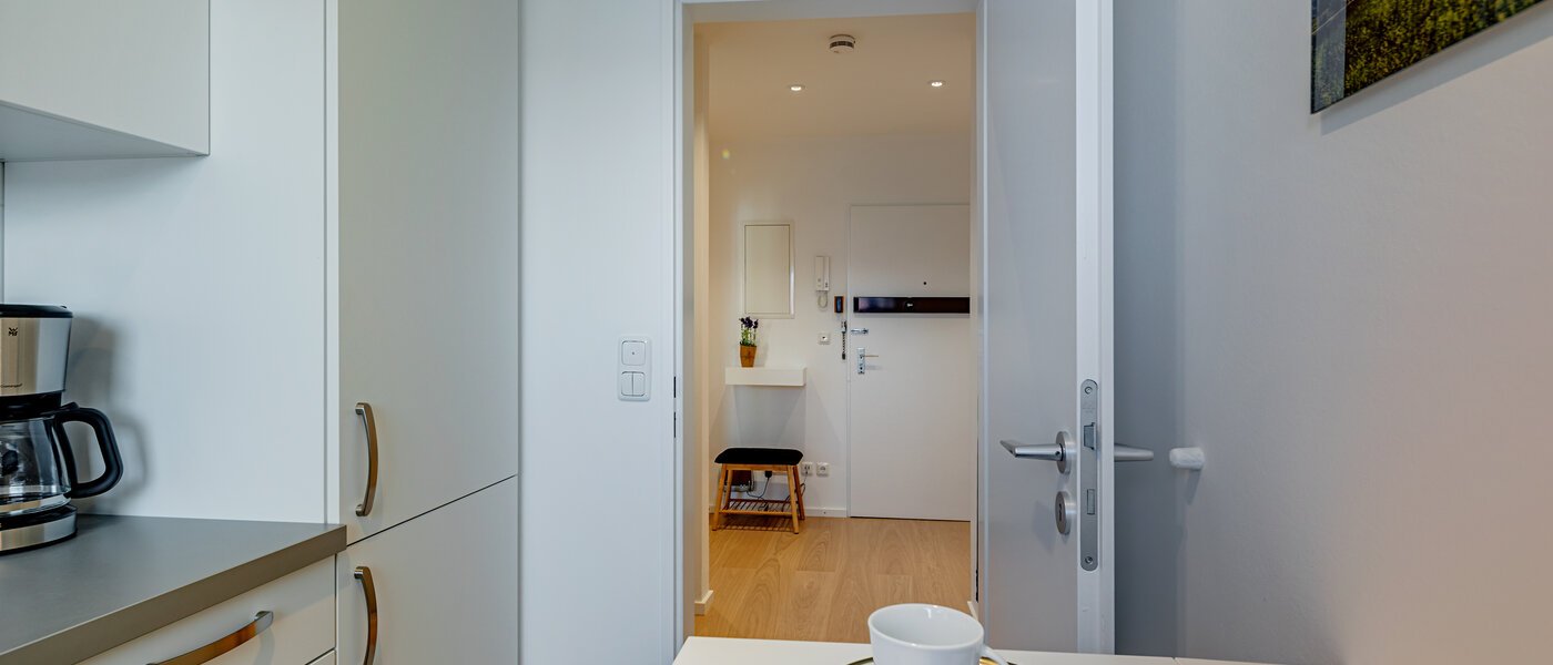 マンション München Ludwigsvorstadt 03 キッチン 11328