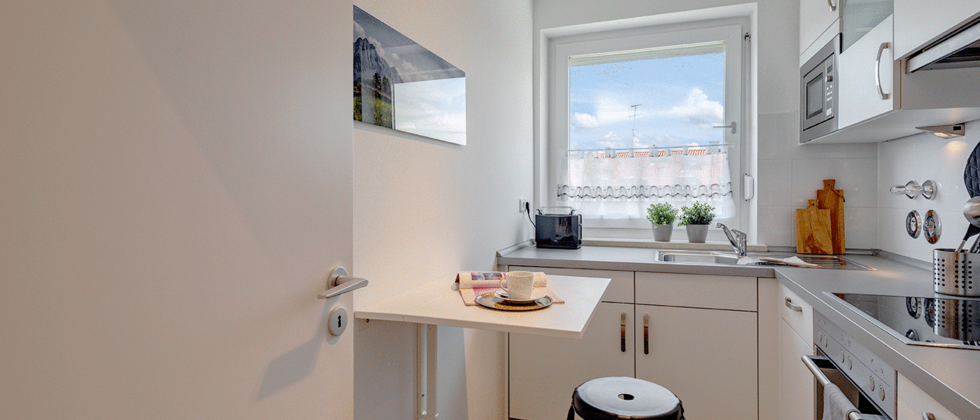 マンション München Ludwigsvorstadt 04 キッチン 11328