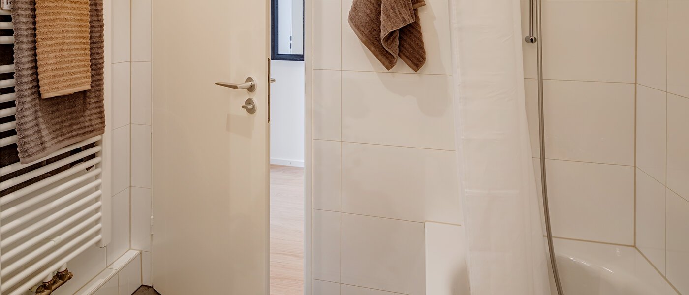 マンション München Ludwigsvorstadt 04 浴室 11328