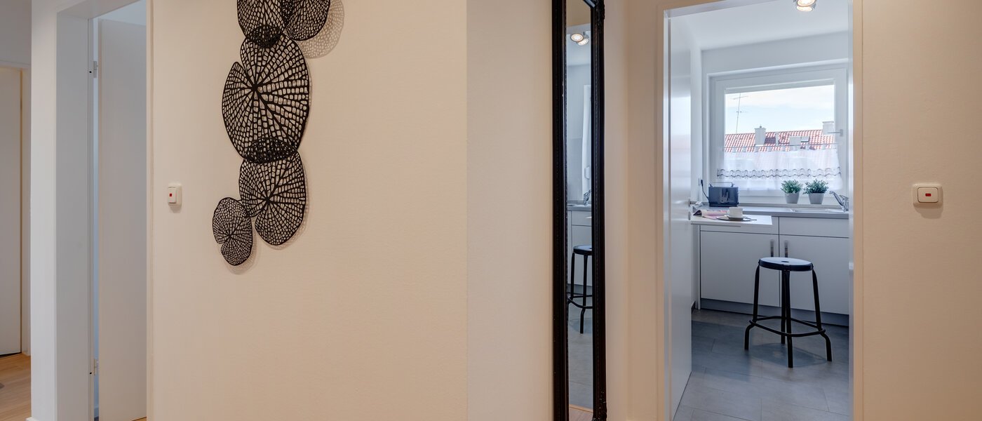 マンション München Ludwigsvorstadt 02 玄関入り口 11328