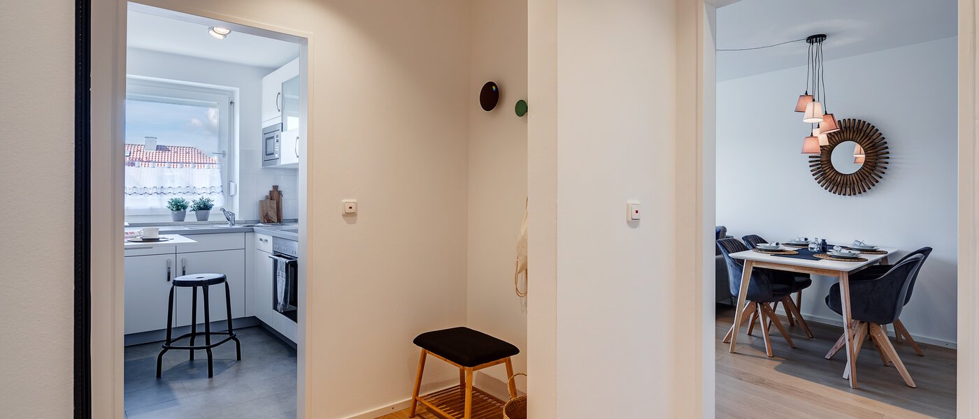 マンション München Ludwigsvorstadt 03 玄関入り口 11328