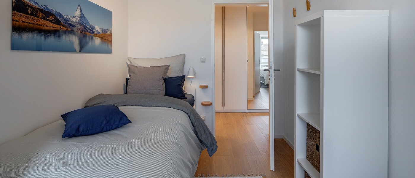 マンション München Ludwigsvorstadt 03 2.　寝室 11328