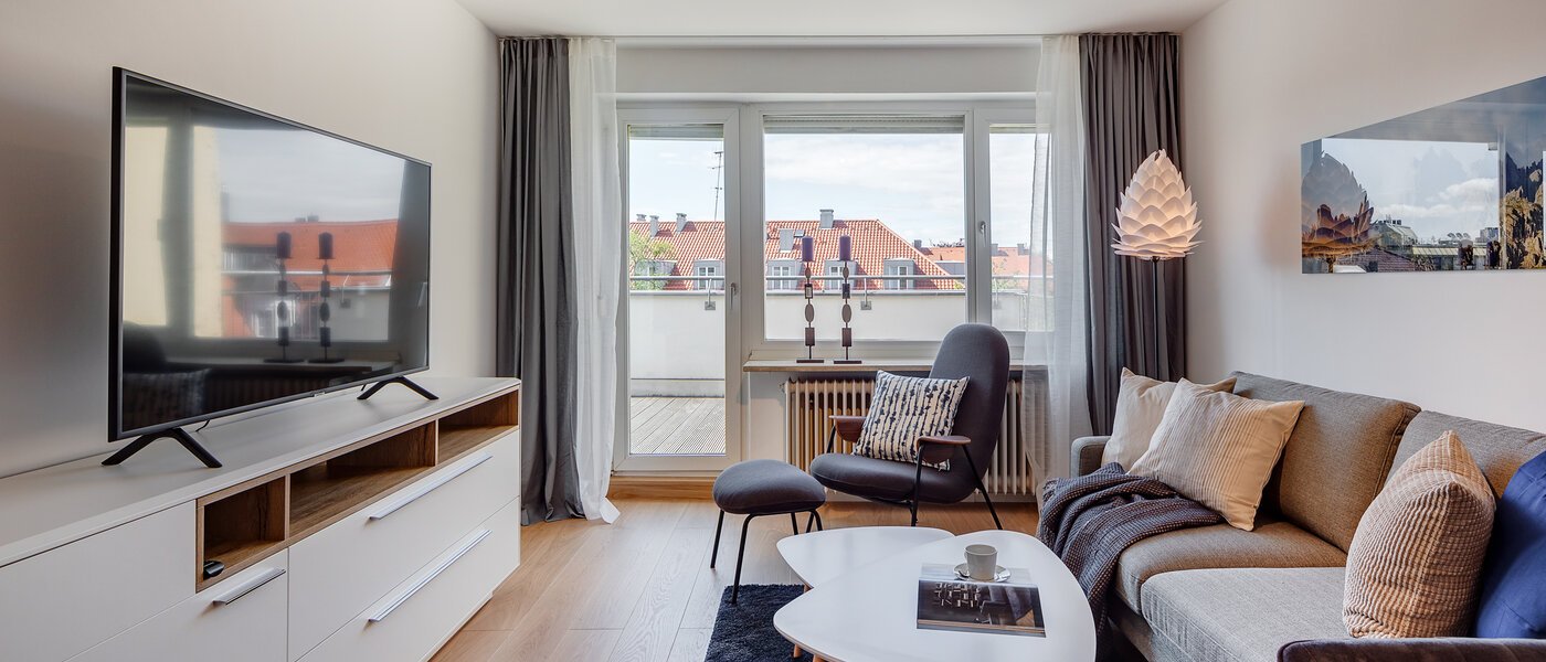 マンション München Ludwigsvorstadt 02 リビングエリア 11328